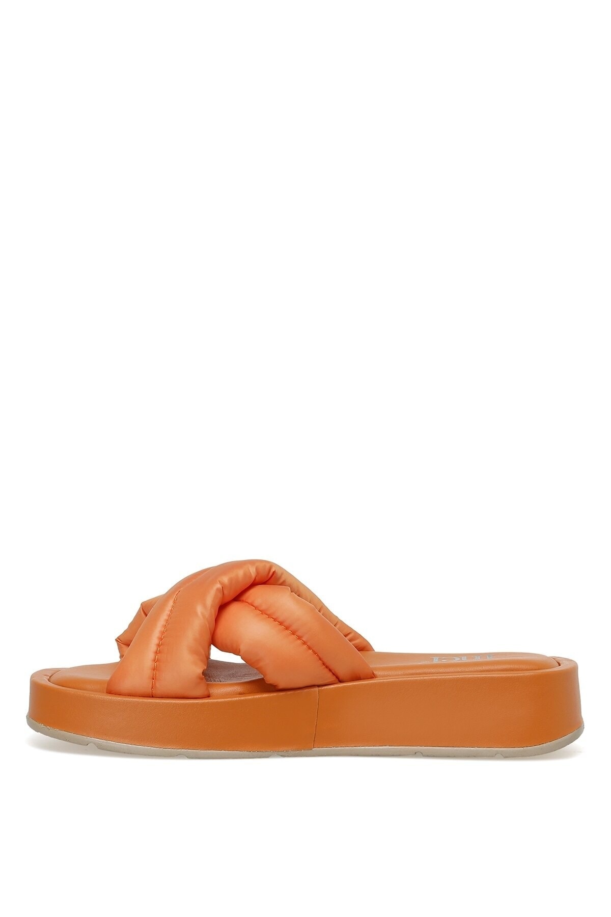 Levně İnci Balmy 3fx Orange Women's Slipper