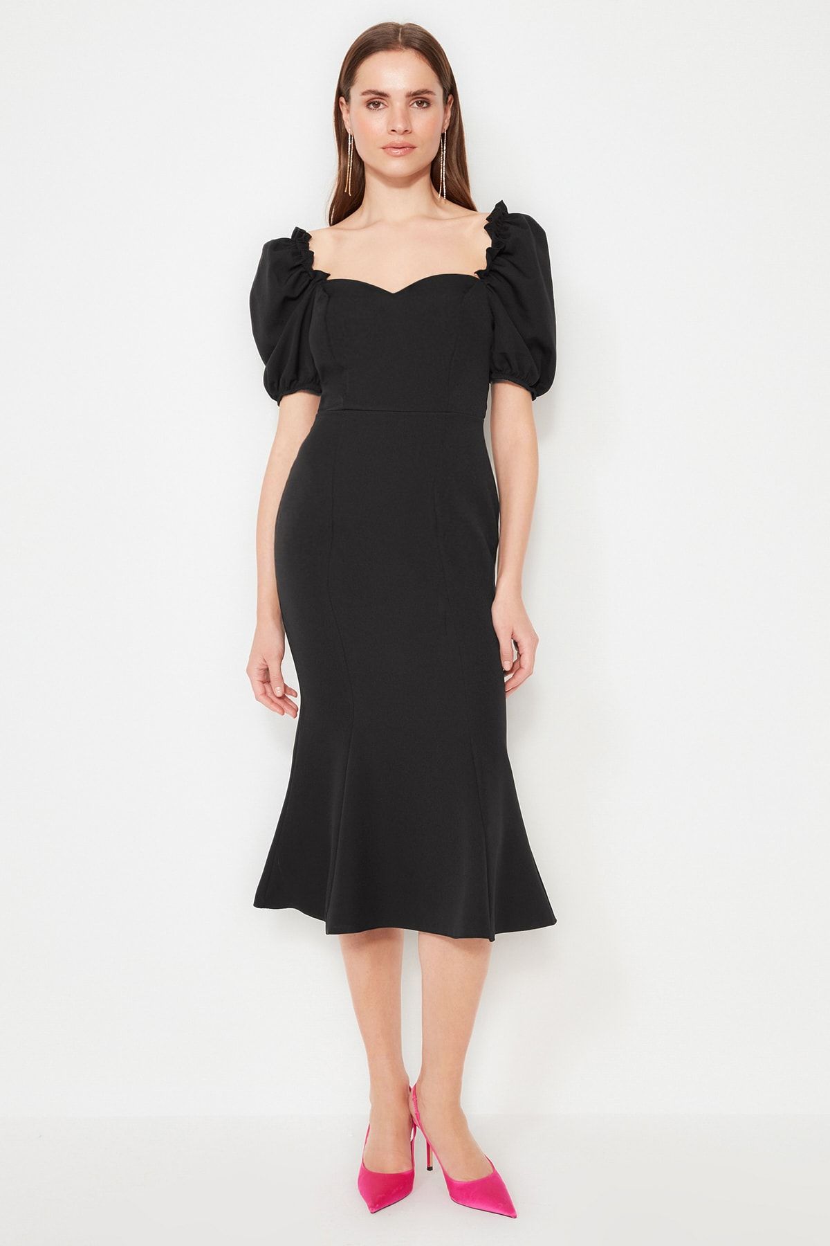 Rochie de damă Trendyol