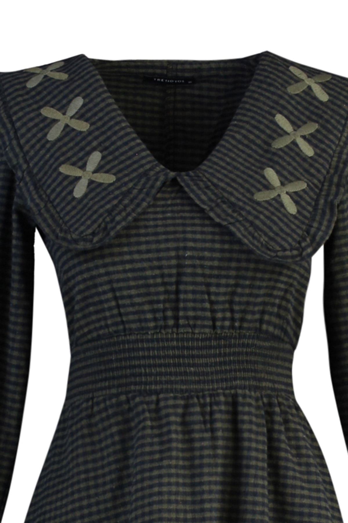 Guler Trendyol detaliate - Rochie