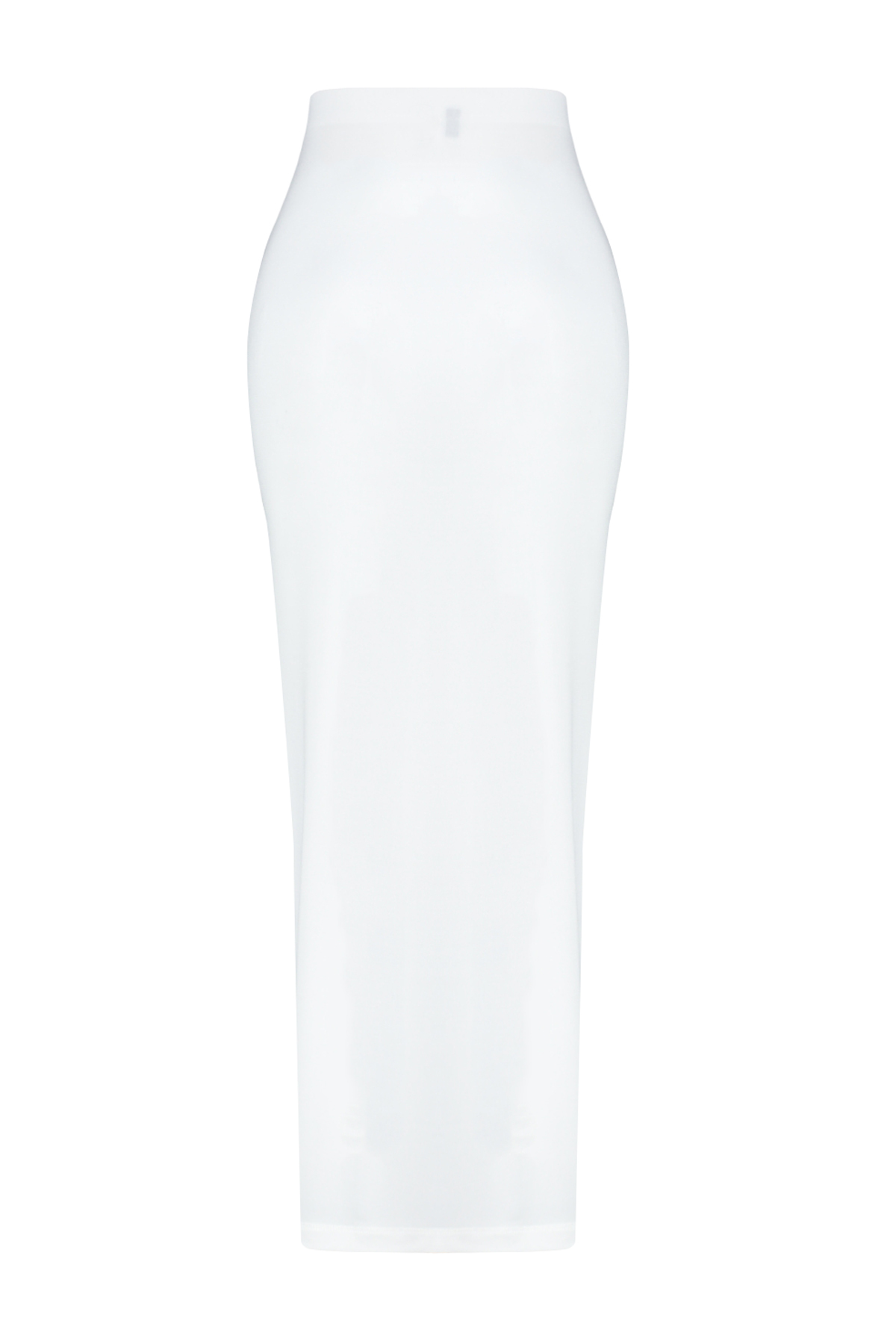 Trendyol Ecru Maxi Knitted Beach Skirt