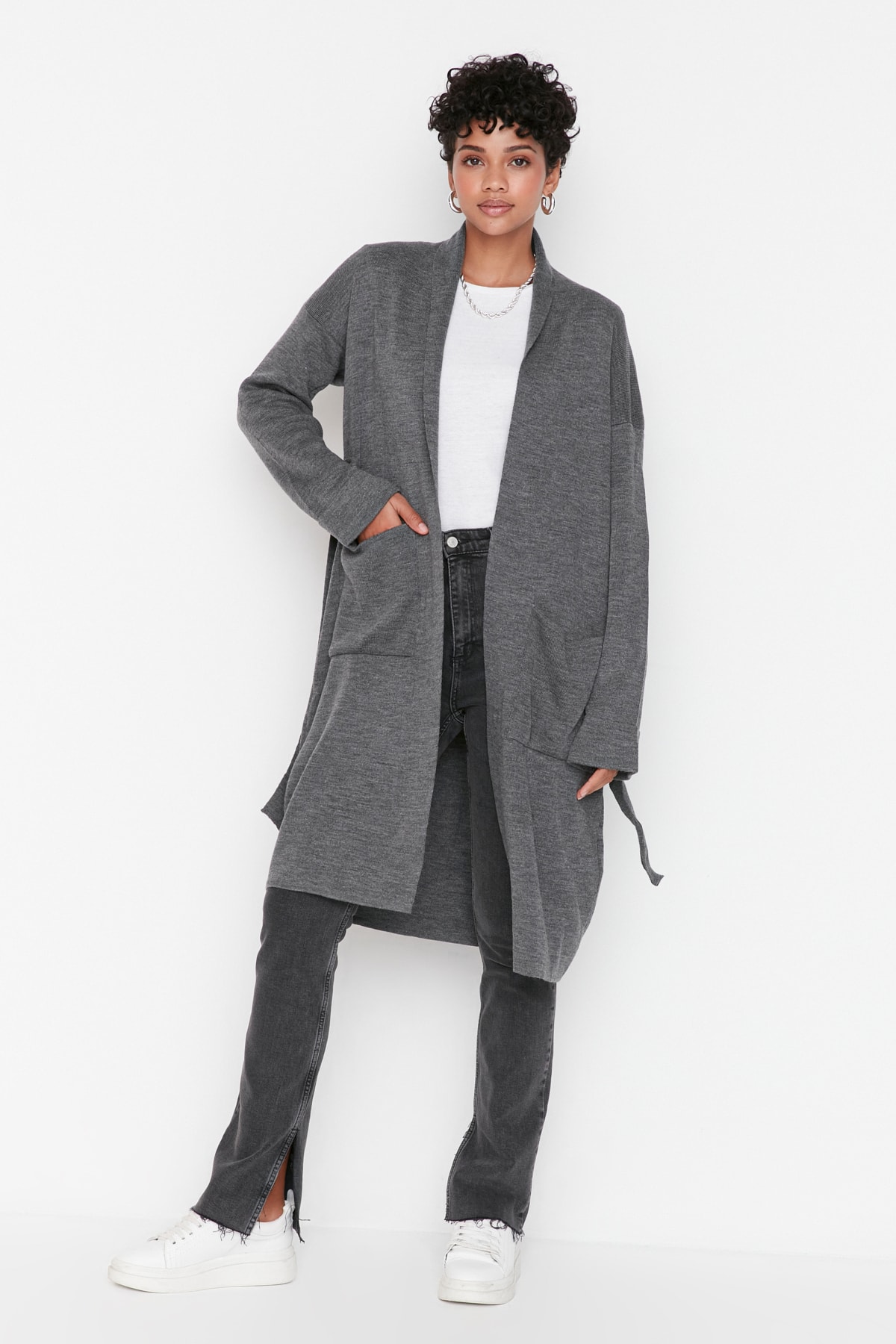 Women's cardigan Trendyol Knitwear