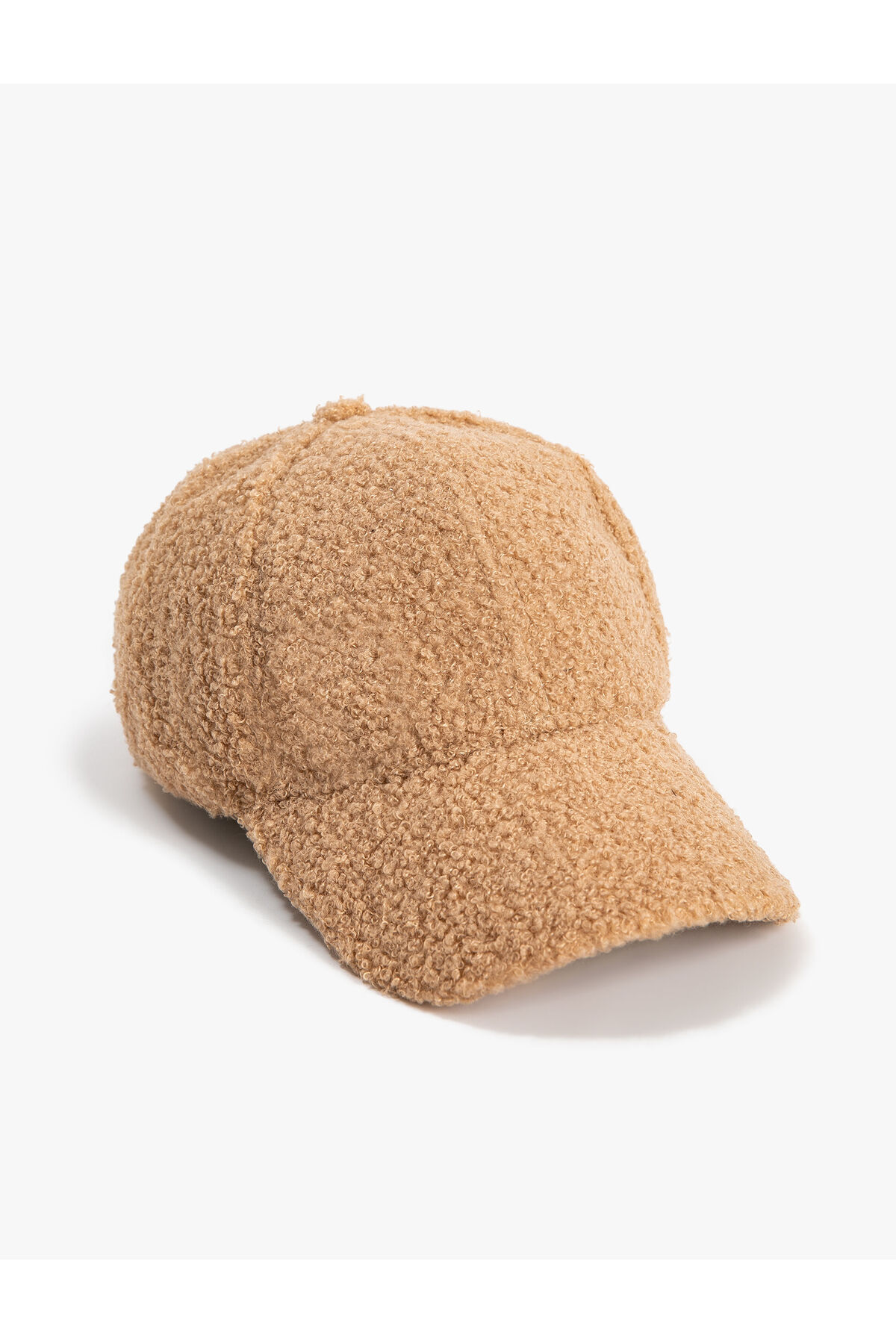 Koton Plush Cap Hat