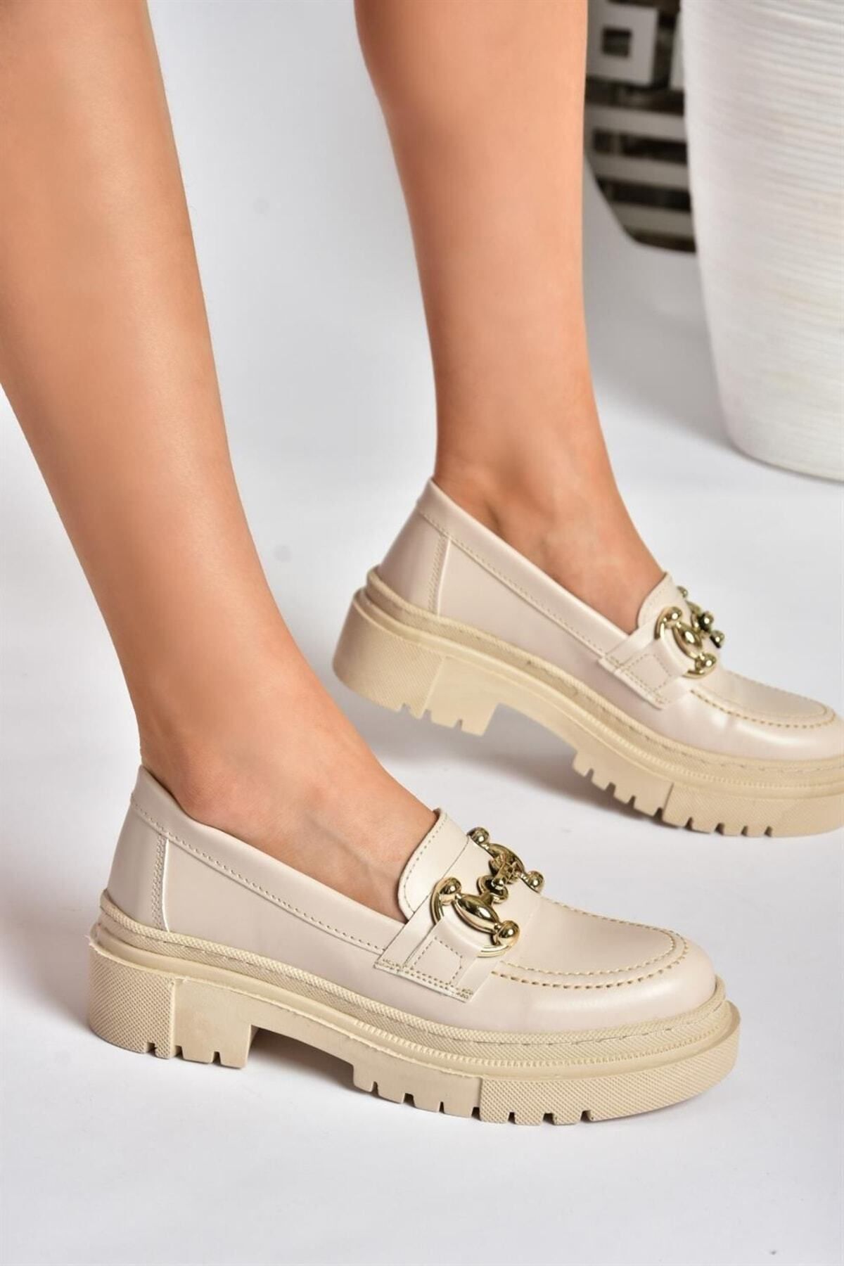 Dámské mokasíny Fox Shoes