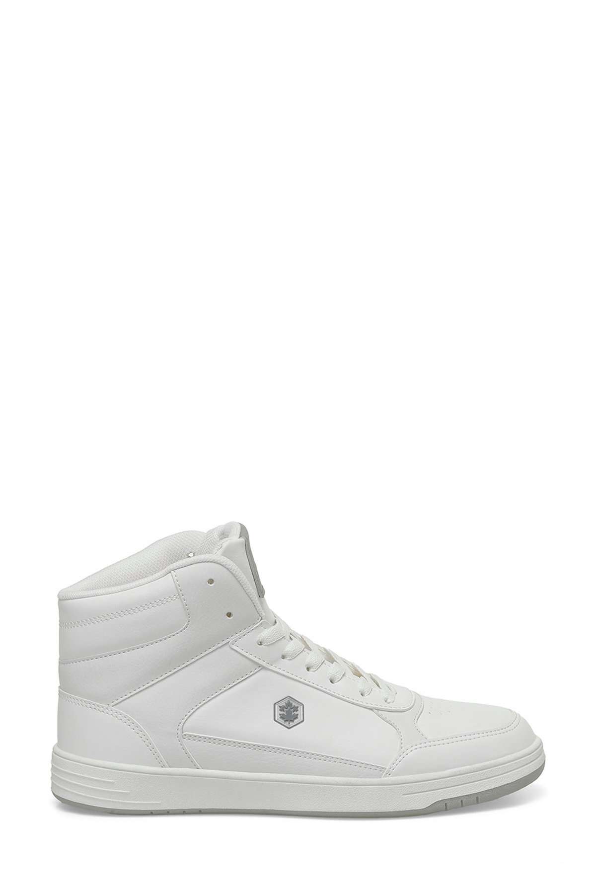 Lumberjack ERIN HI WMN 4FX WHITE Woman Sneaker Hi