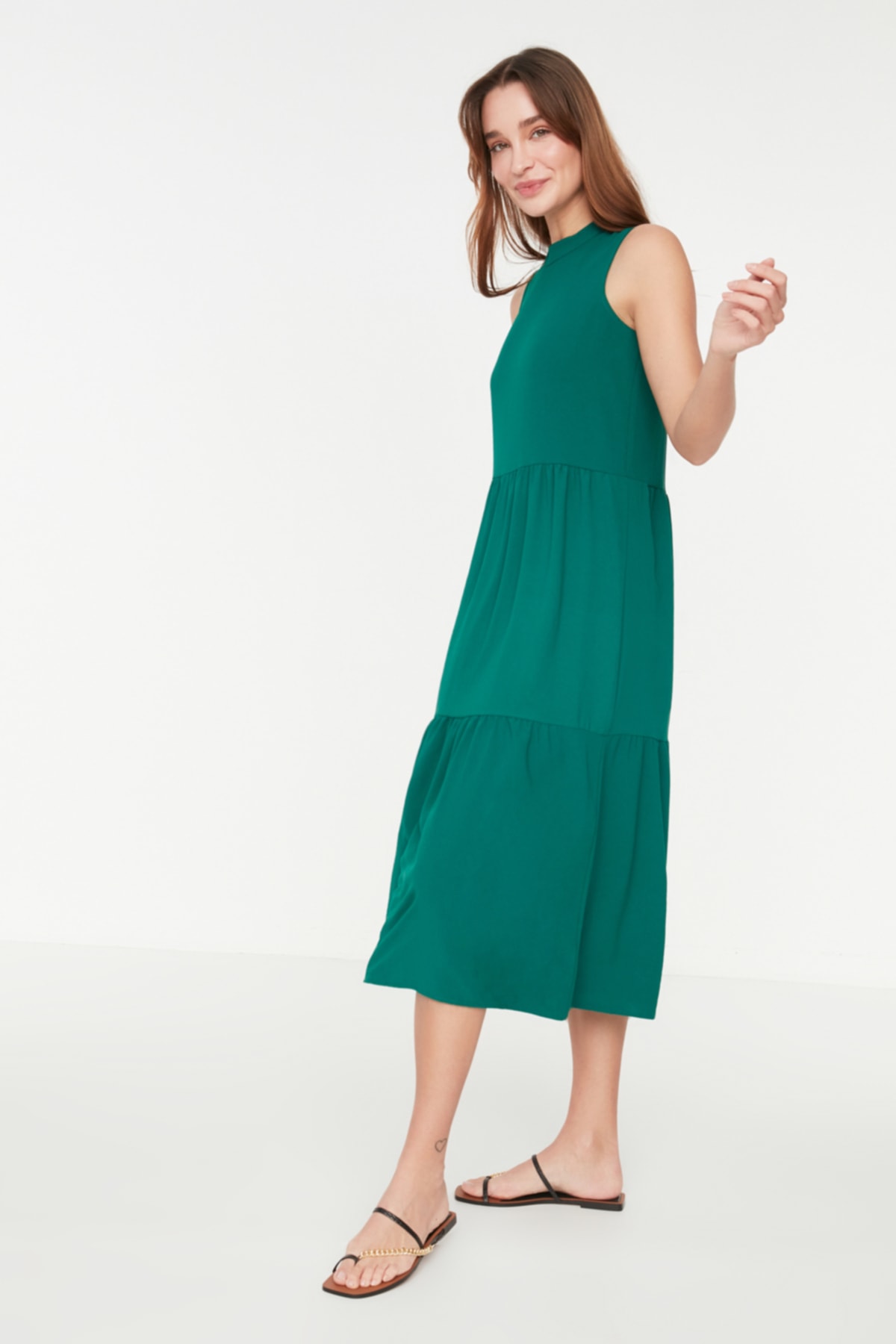 Rochie dama, Trendyol Midi