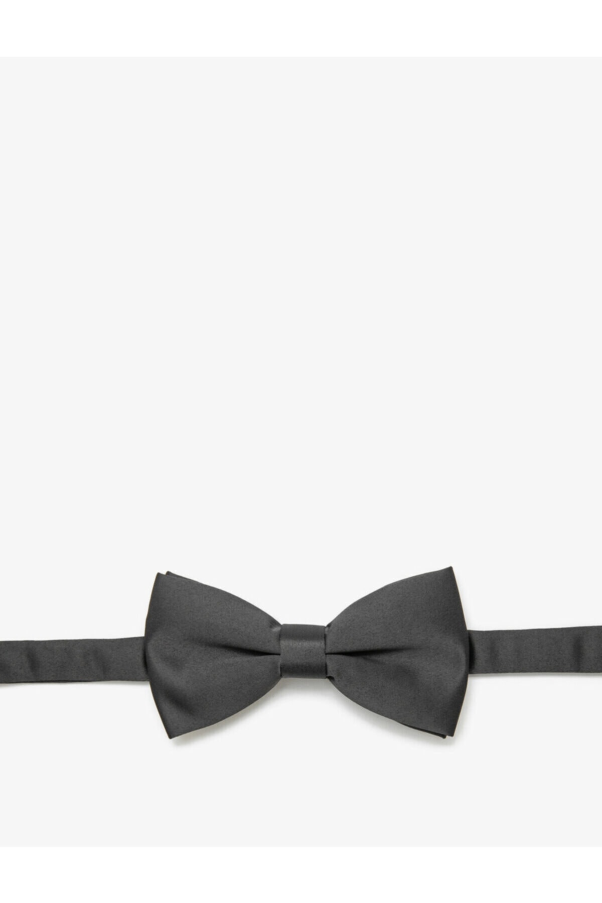 Koton Solid Color Bow Tie