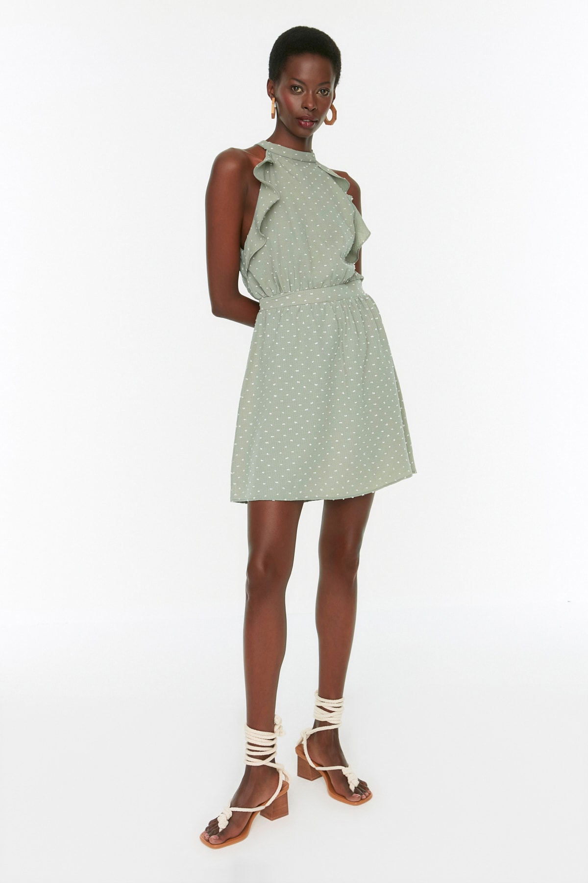 Women's Dress Trendyol Basic