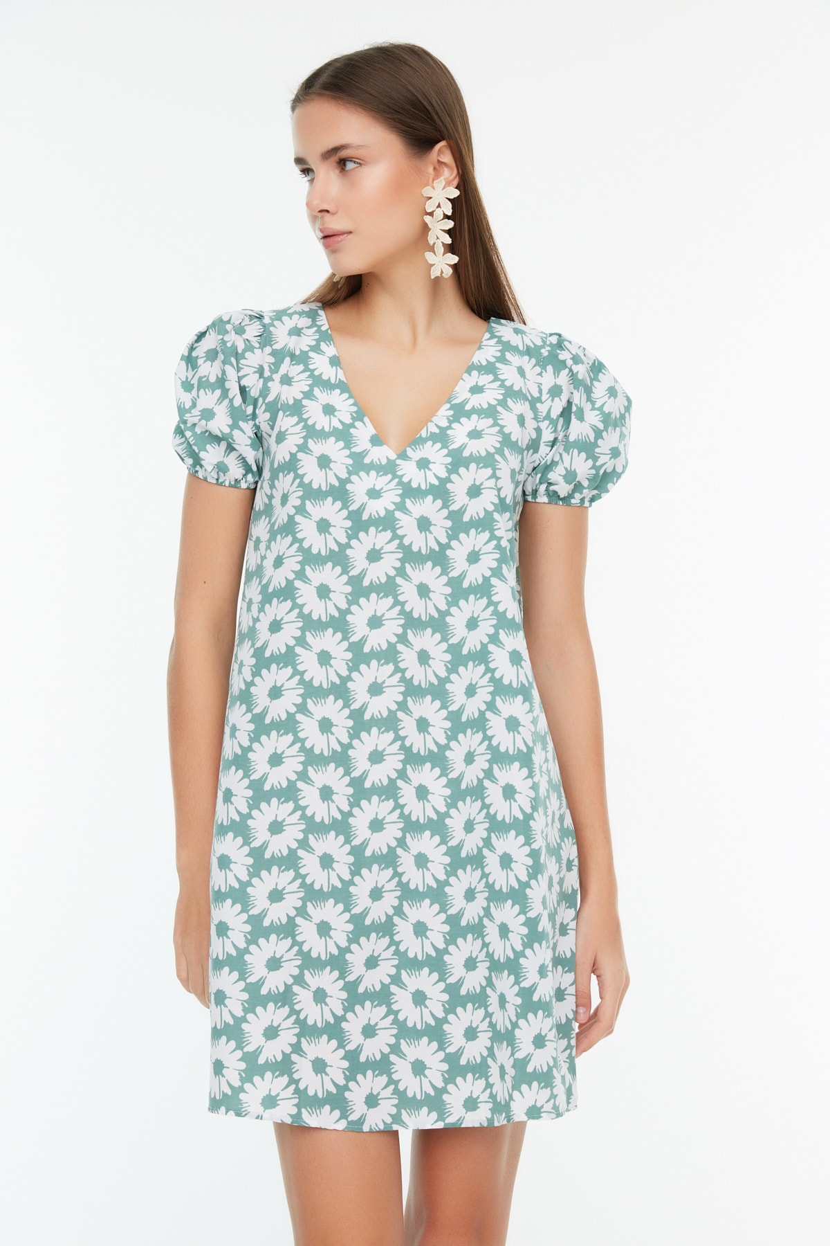 Rochie dama, Trendyol Floral