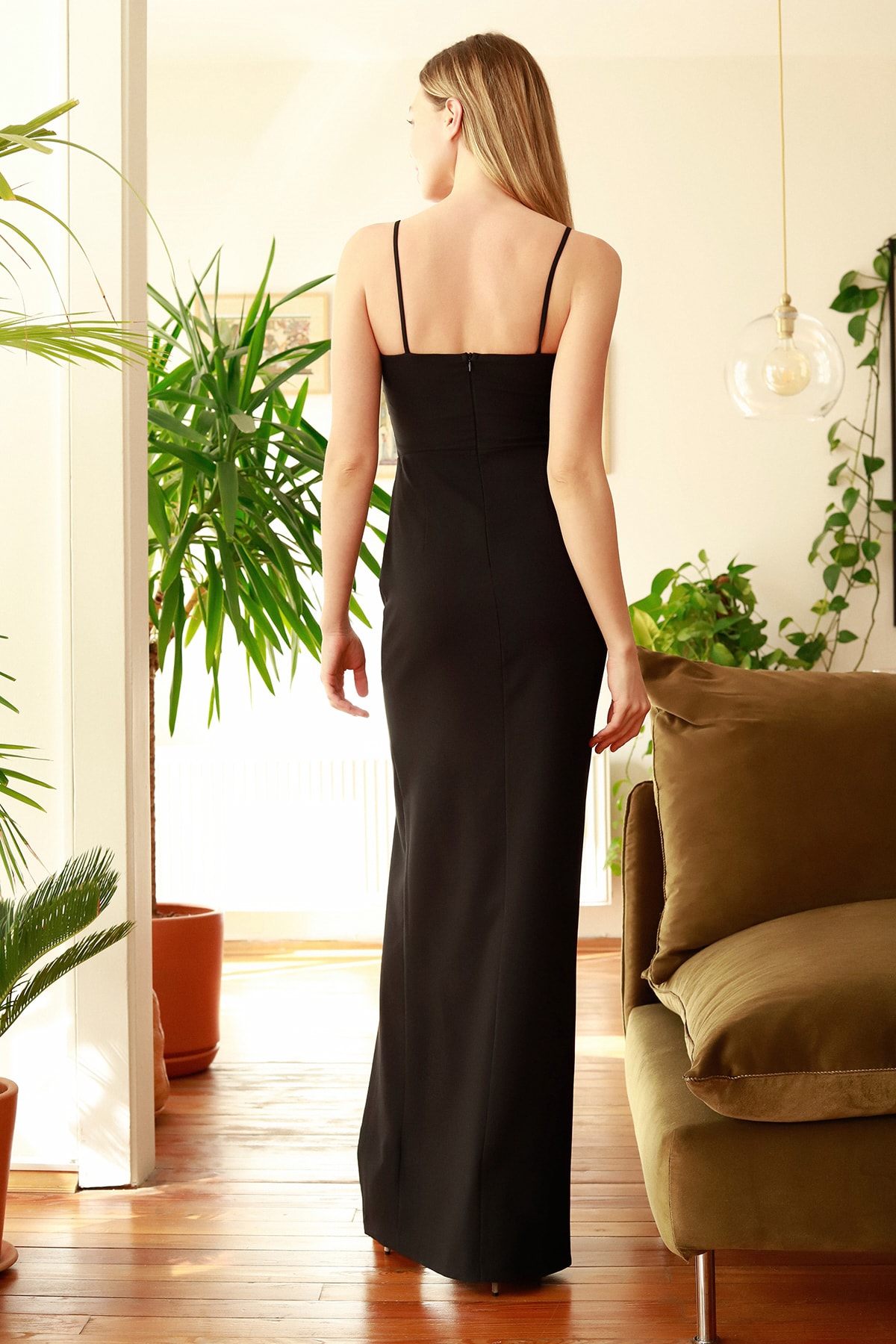 Dámské šaty Trendyol Evening