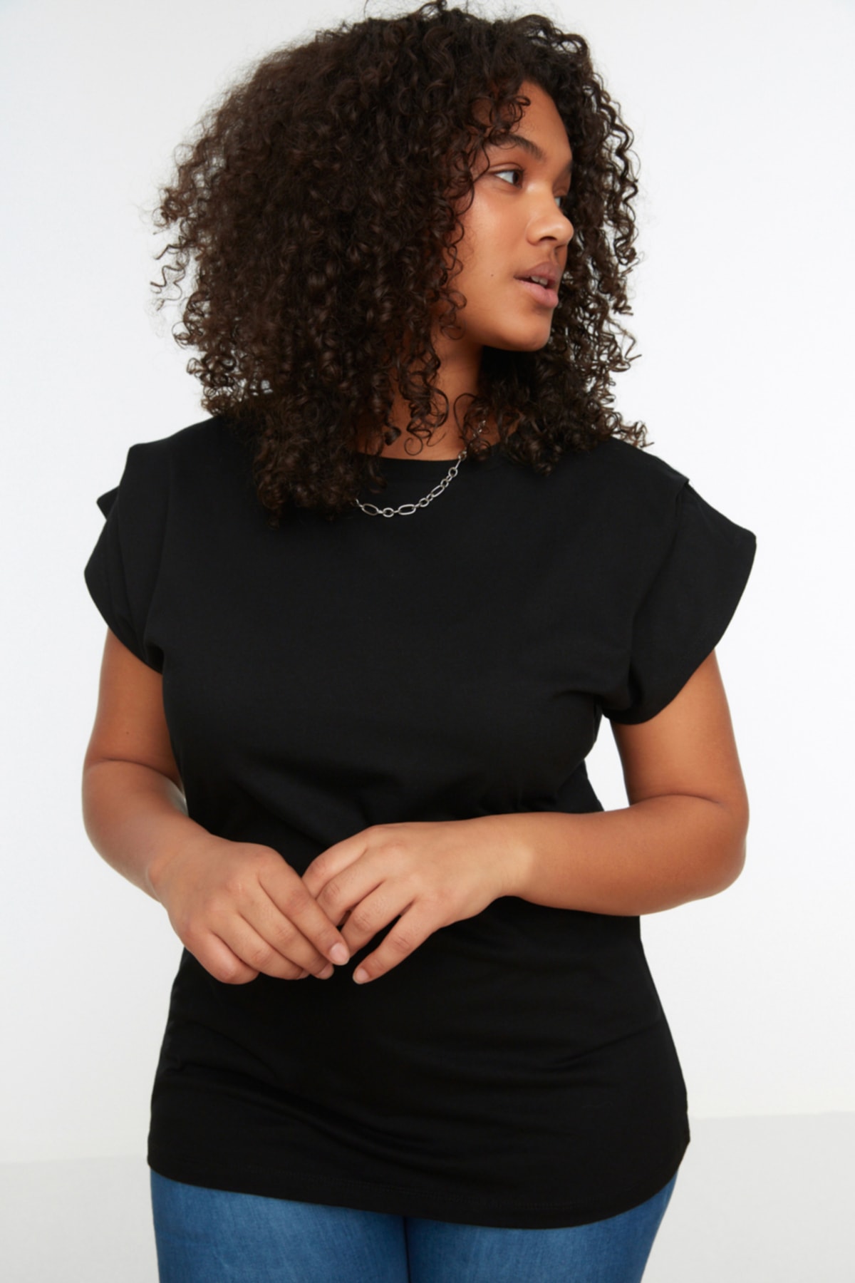 Women's T-shirt Trendyol