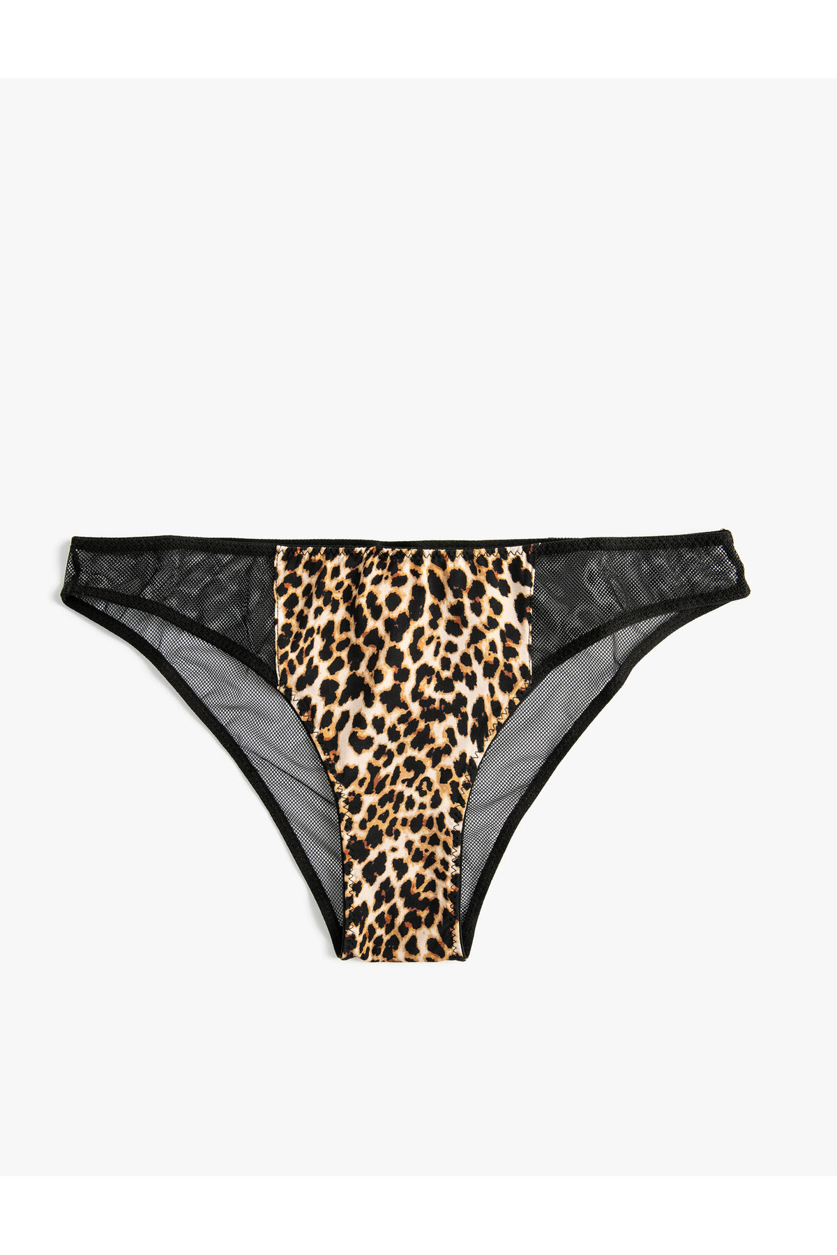Koton Leopard Pattern Brief Panties