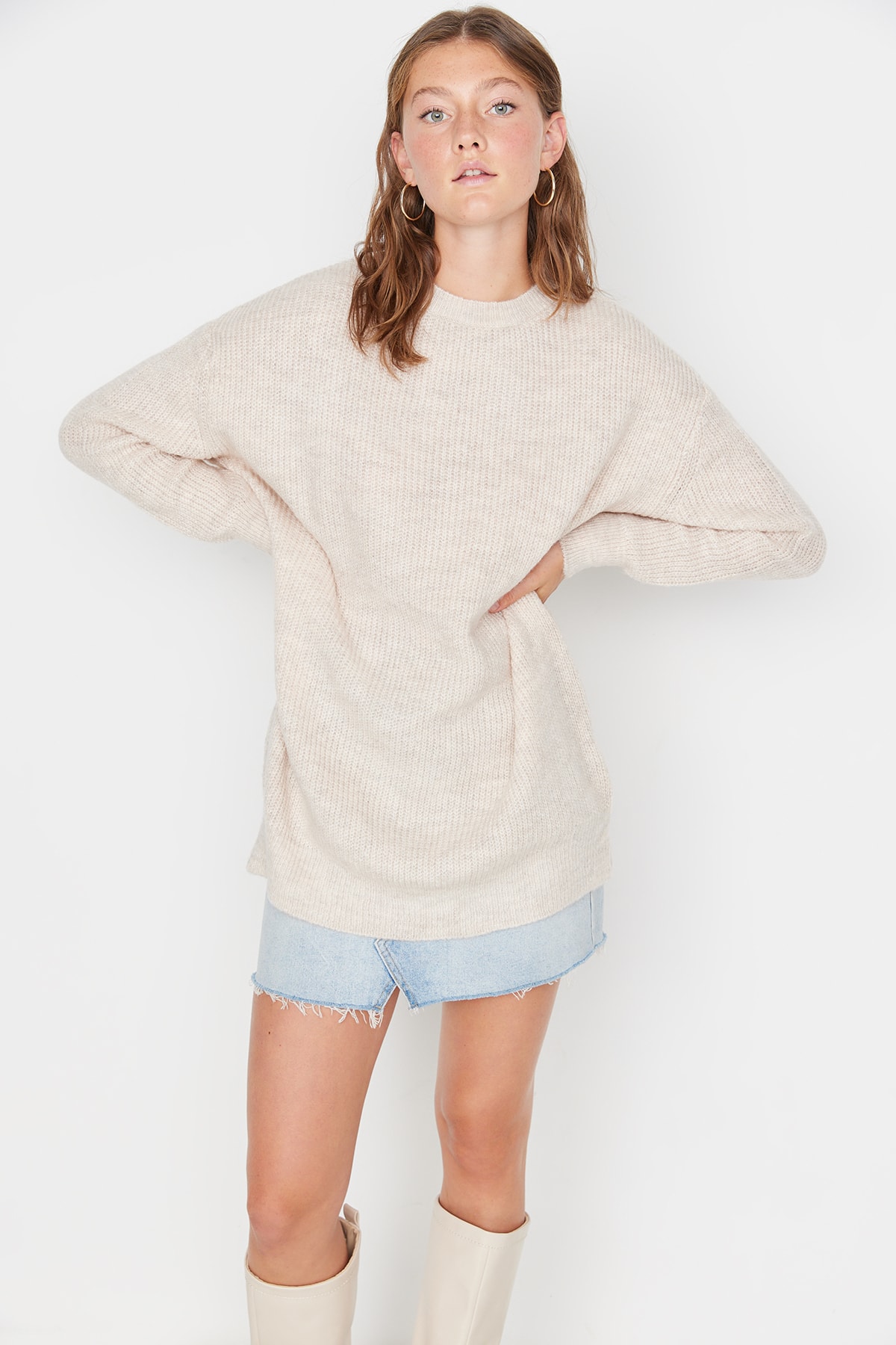 Women’s sweater Trendyol Knitwear