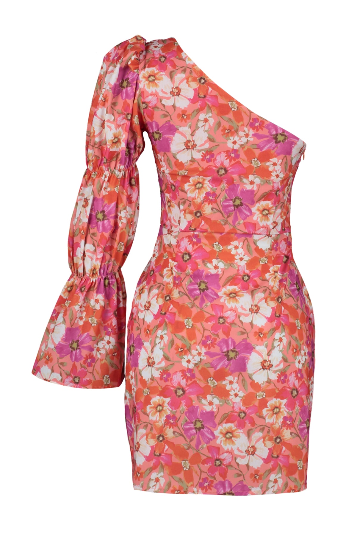 Rochie dama, Trendyol Floral Patterned