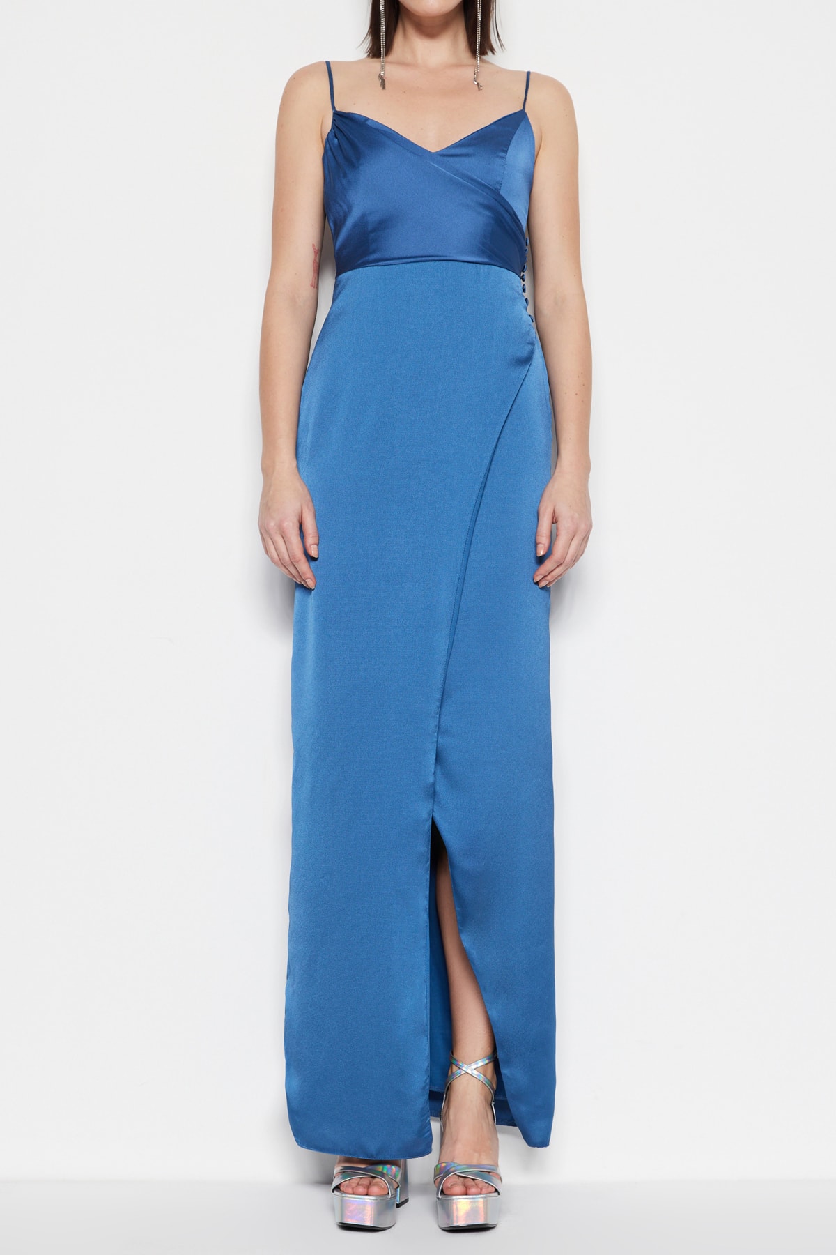 Rochie dama, Trendyol Satin