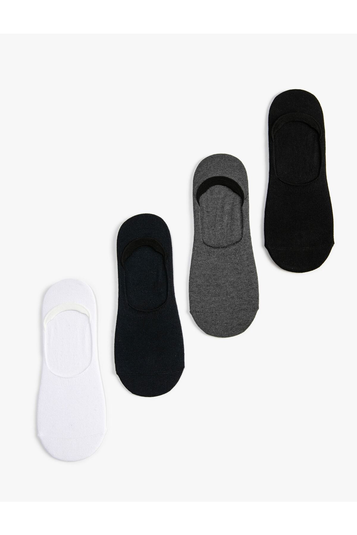 Koton Socks - Multicolor - 4 pcs