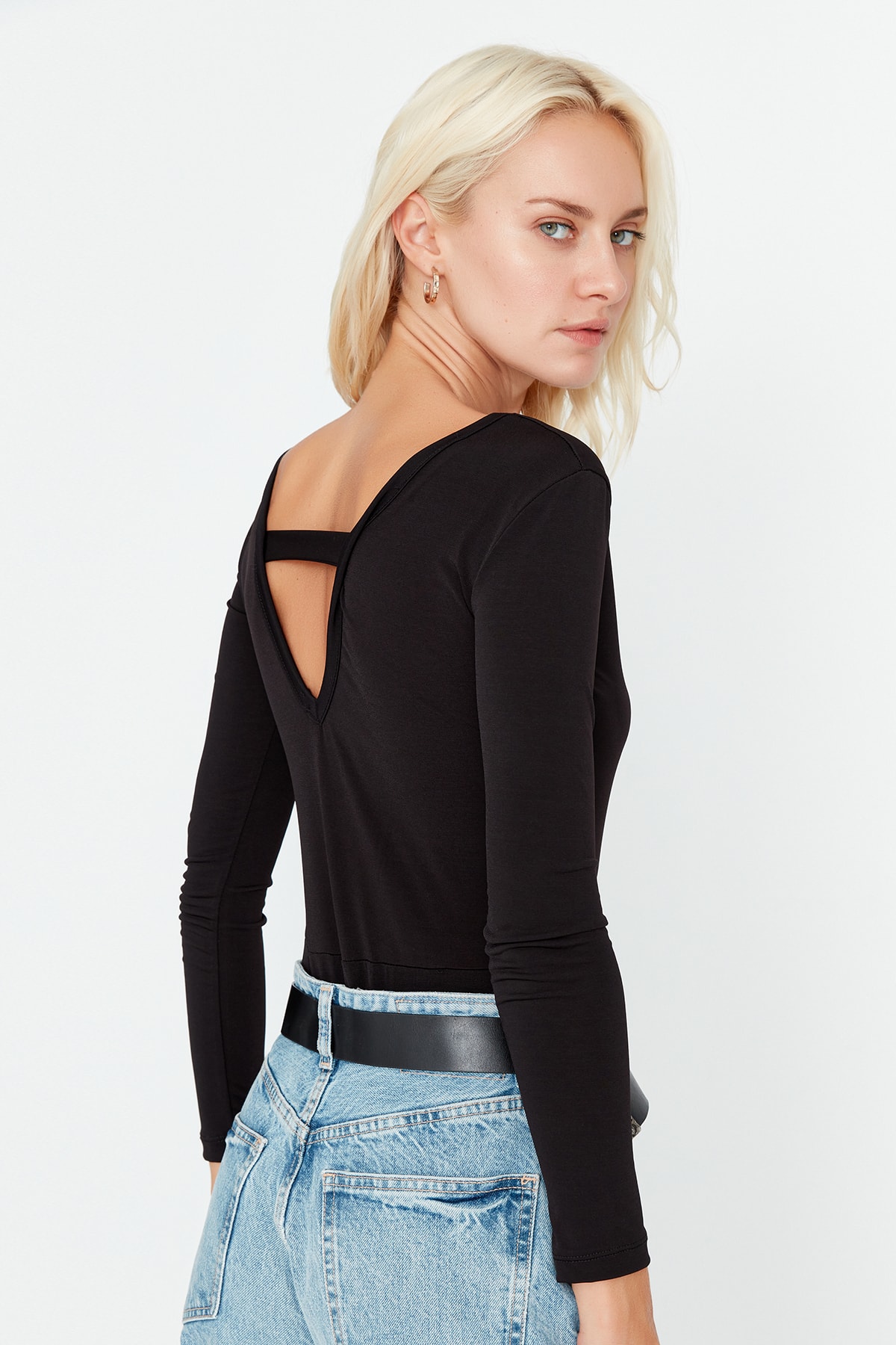 Women's bodysuit Trendyol
