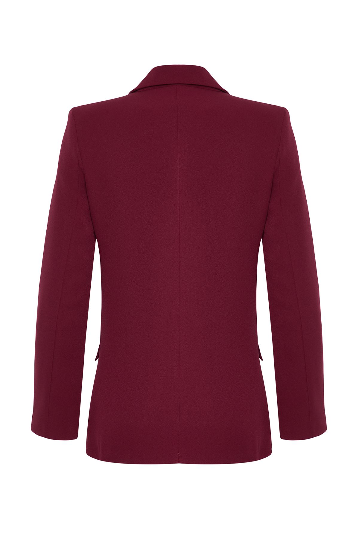 Sacou dama, Trendyol Button detailed