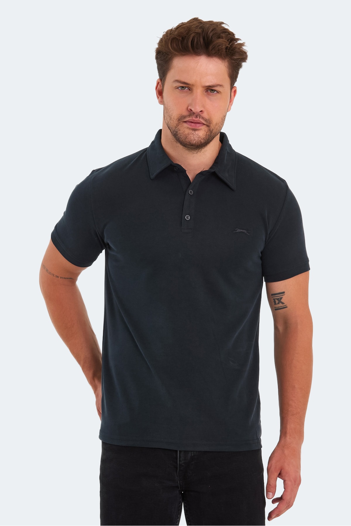 Slazenger KUGGA Men's T-Shirt Black