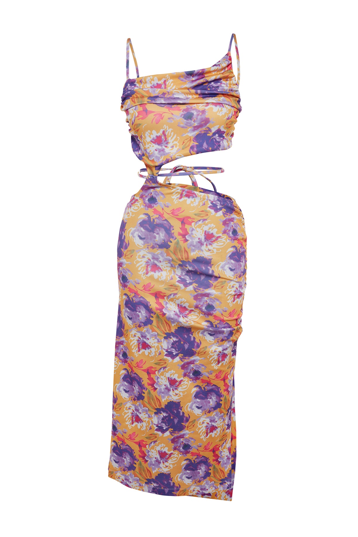 Rochie dama Trendyol Multicolor