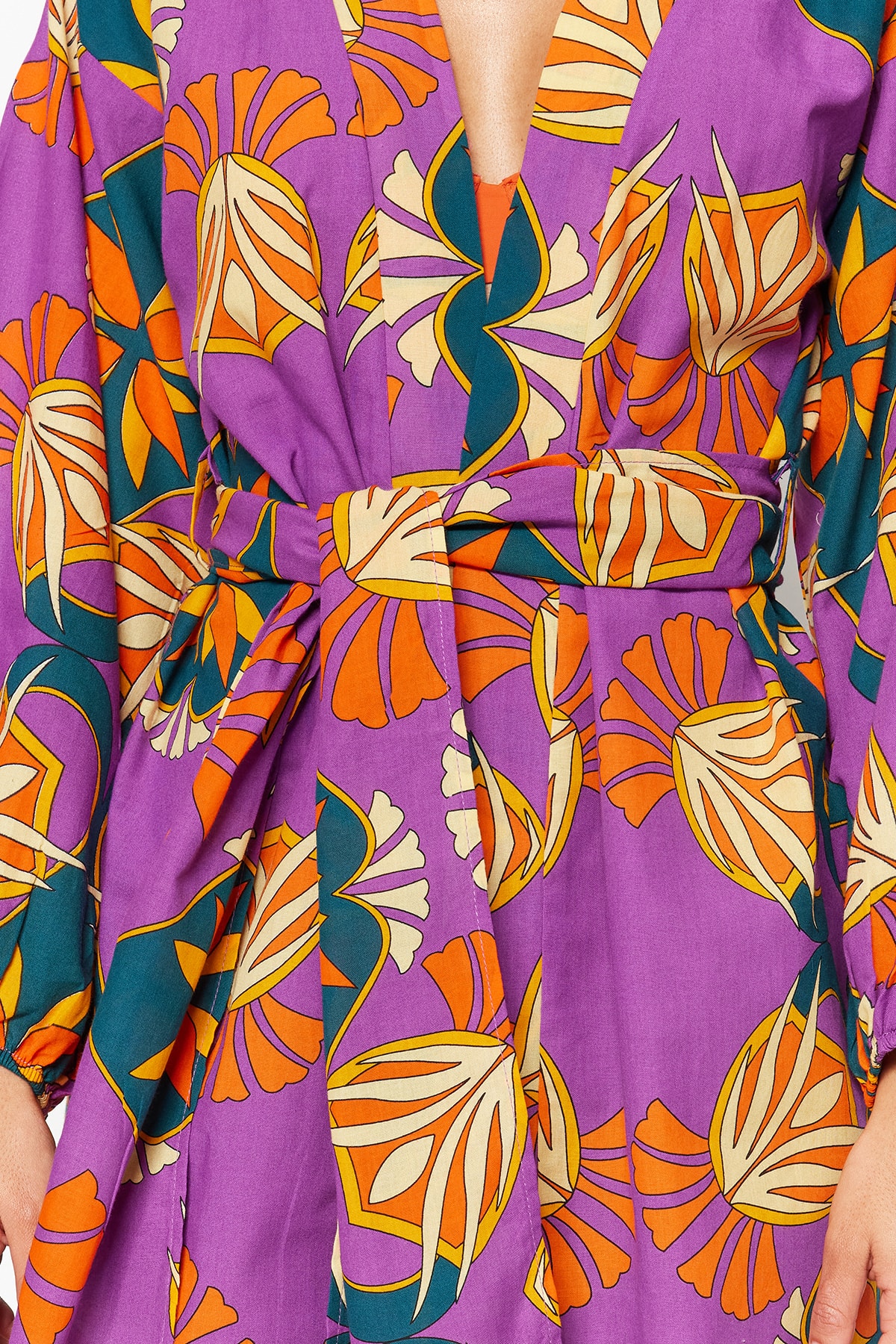 Kimono de plajă Trendyol