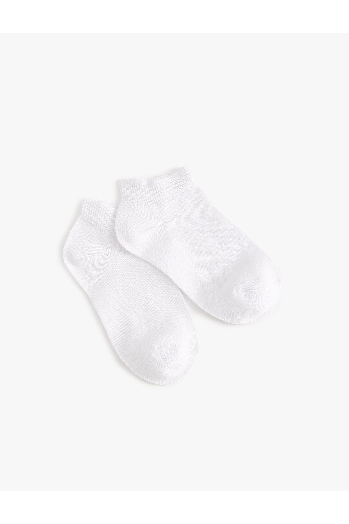 Koton Set of 2 Basic Booties Socks