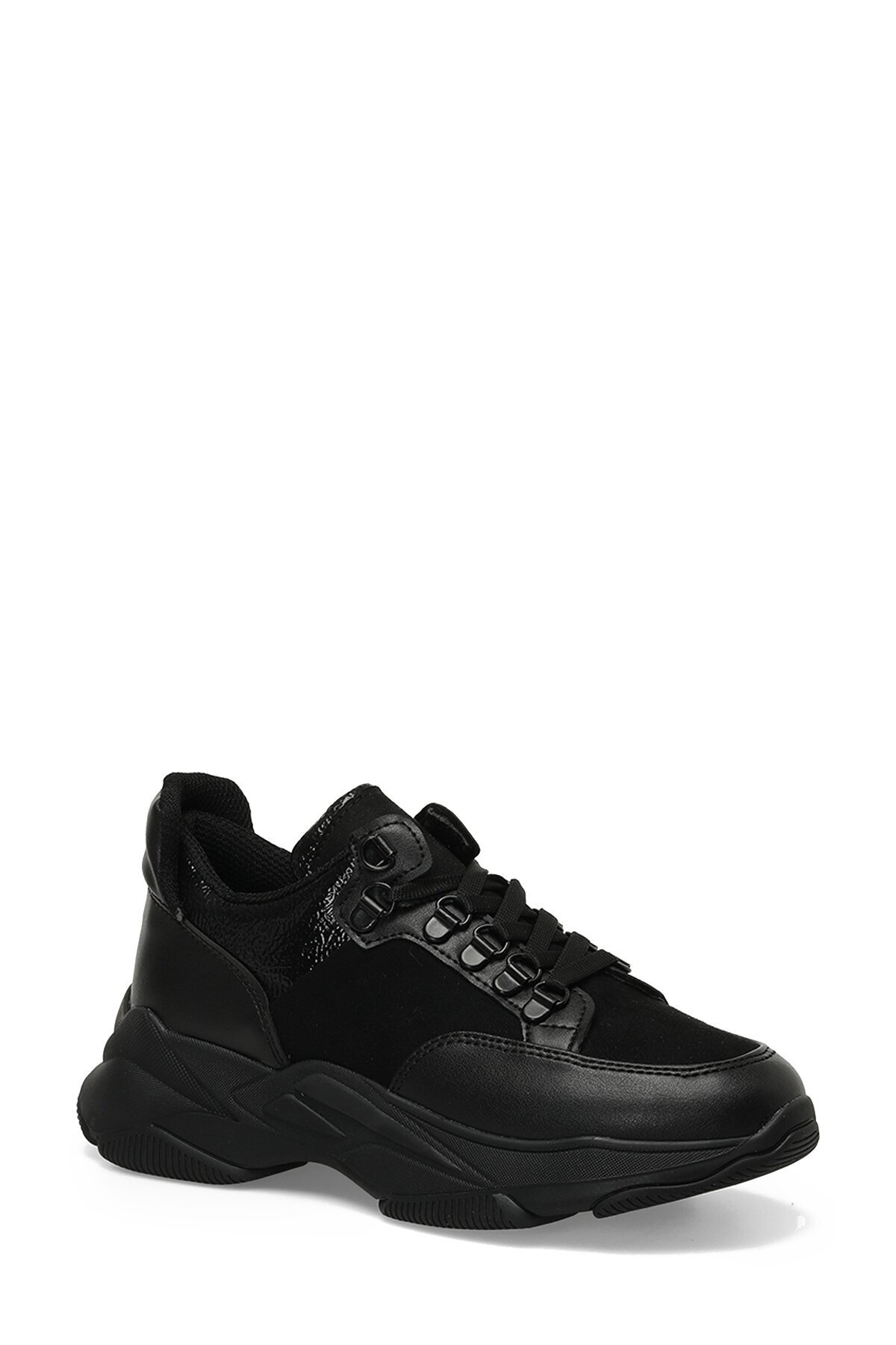 Butigo DONKA 3PR Women's Black Sneaker