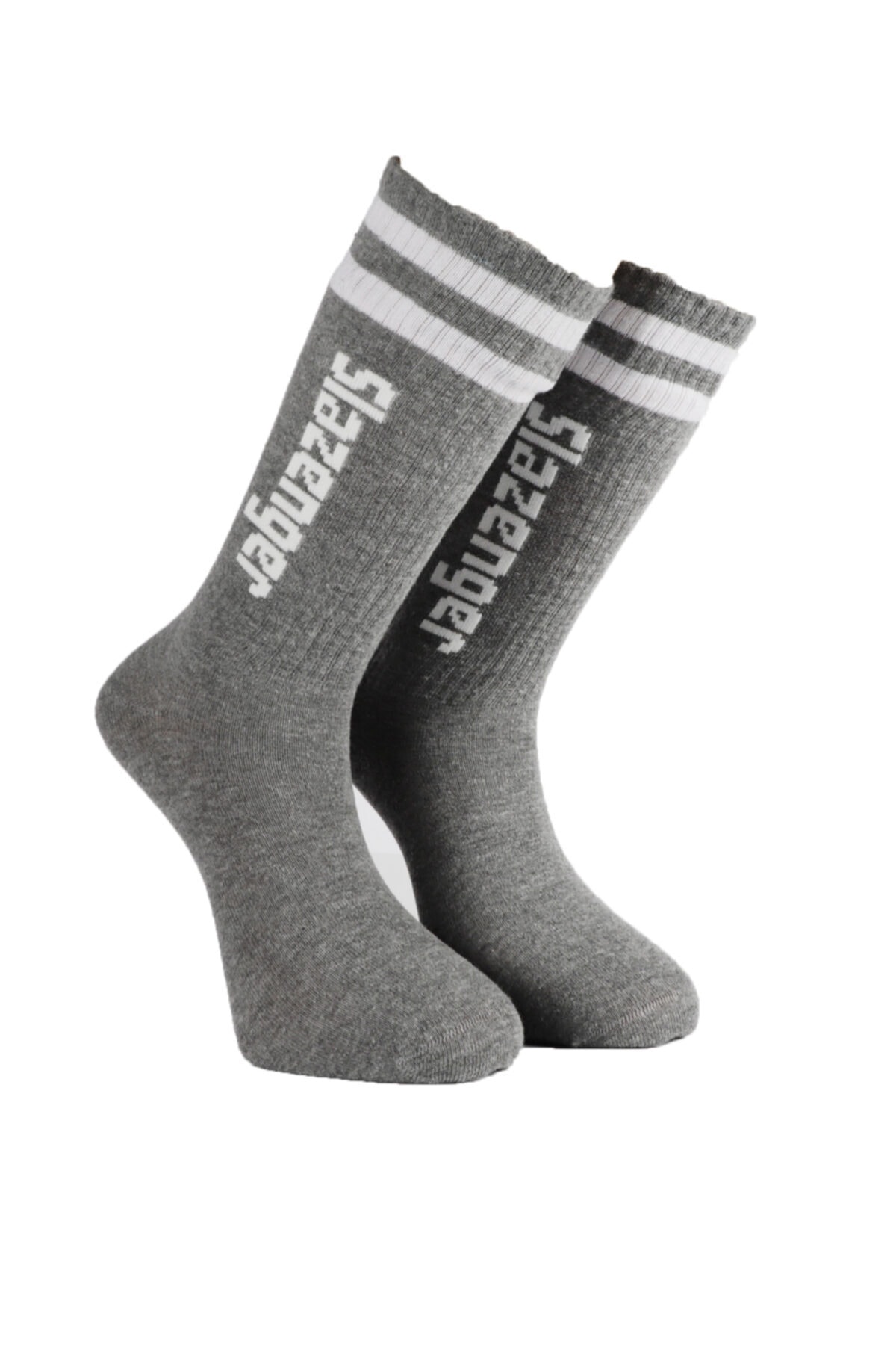 Slazenger Jinn Men's Socks Gray