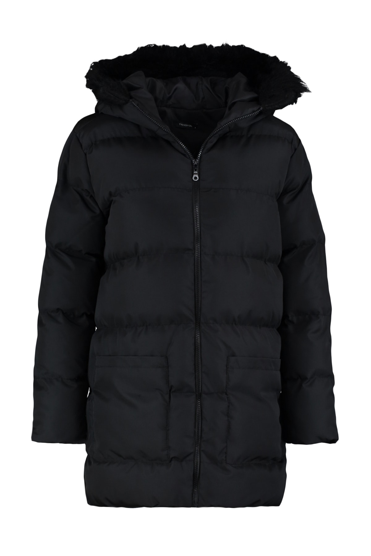 Dámska bunda Trendyol Oversize