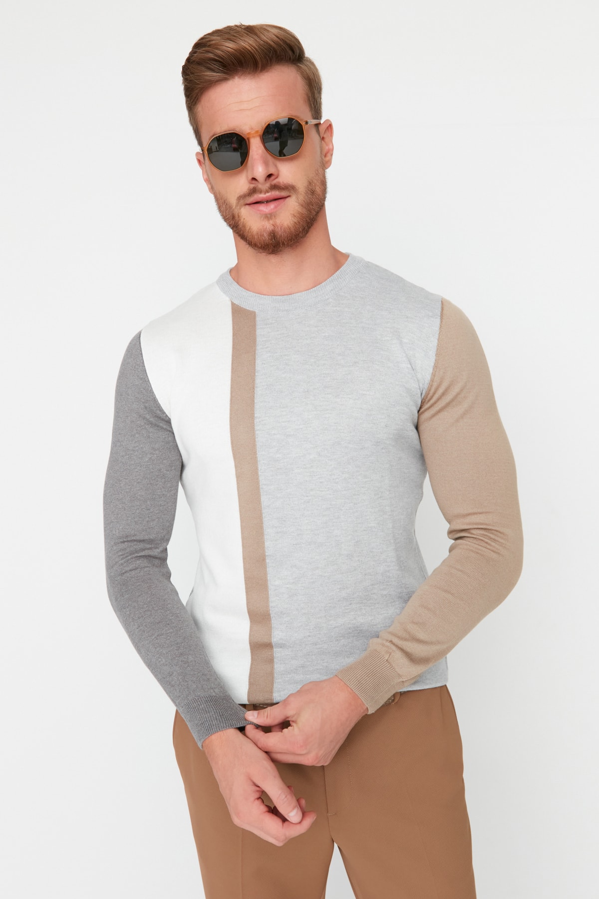 Men's sweater Trendyol