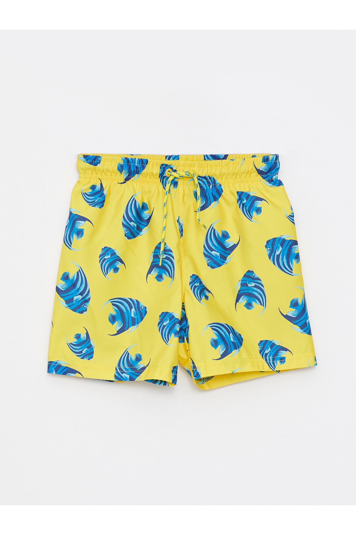 LC Waikiki Printed Quick Drying Boys' Swim Shorts