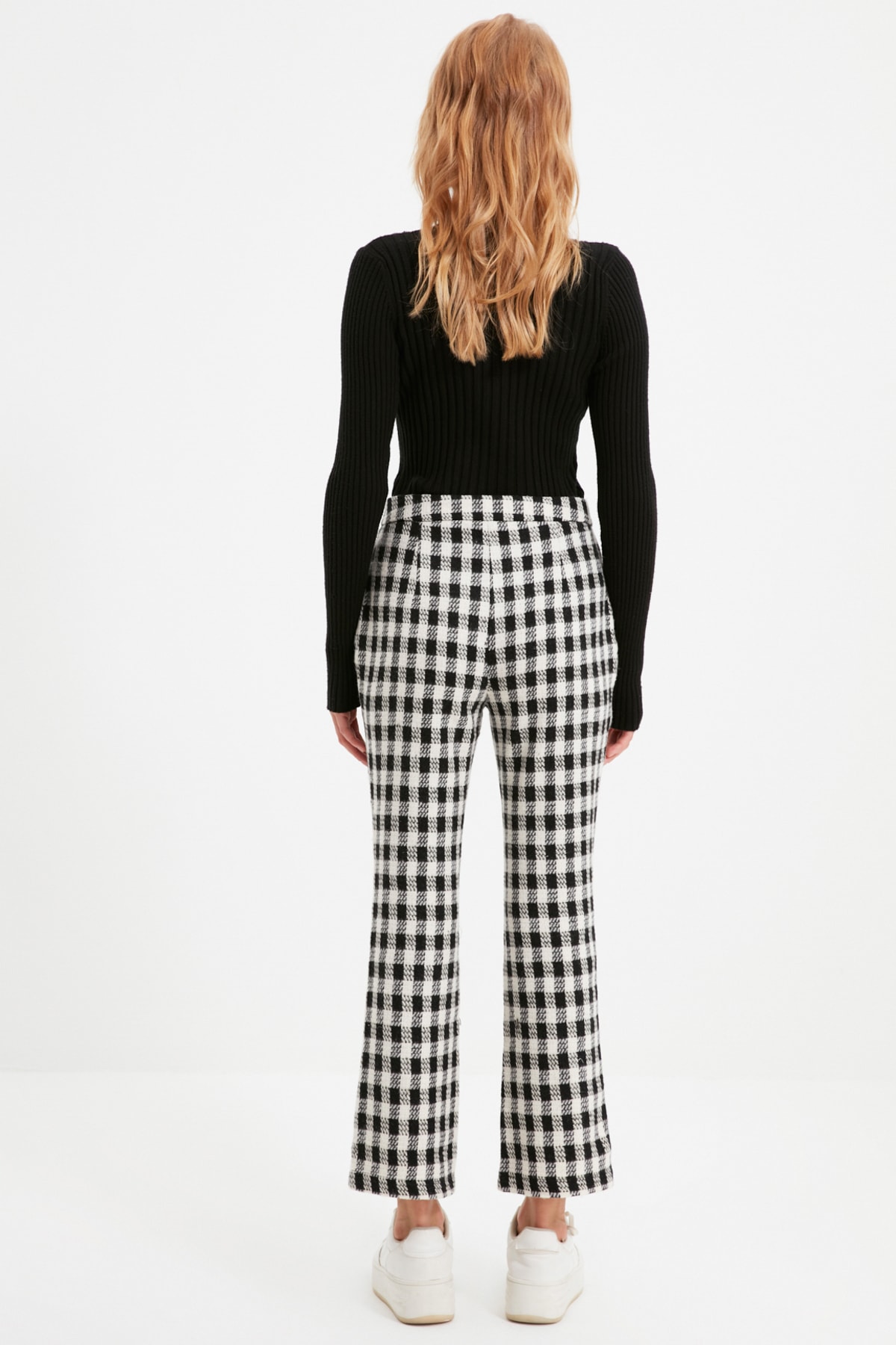 Pantaloni dama, Trendyol Plaid