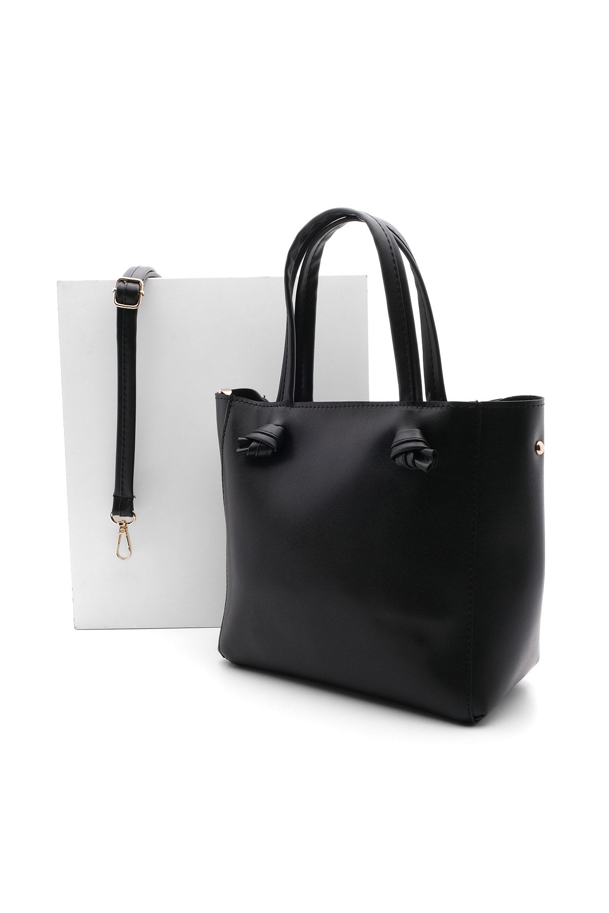 Marjin Women's Clutch Bag Munes Black