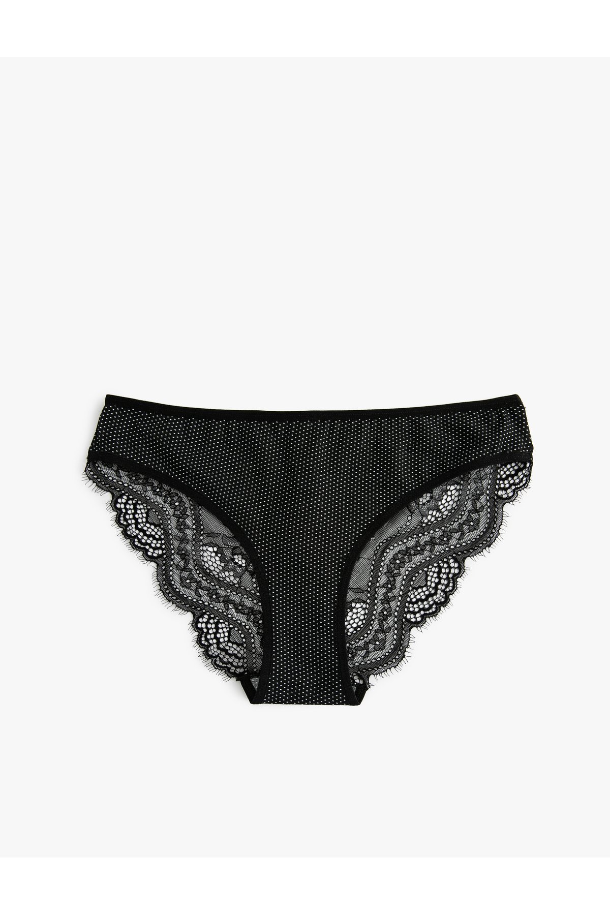 Levně Koton Brazilian Panties Cotton Ruched