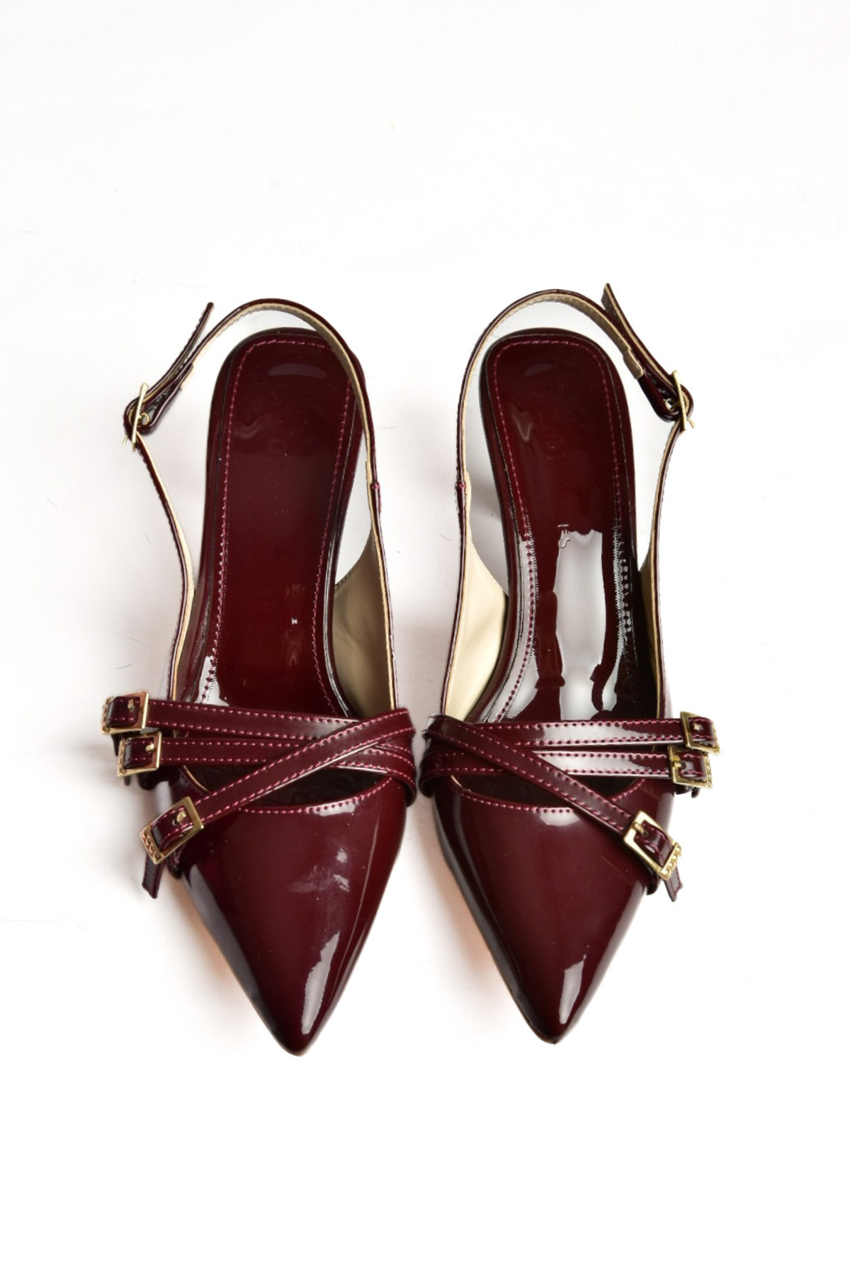 Pantofi cu toc înalt pentru femei Fox Shoes