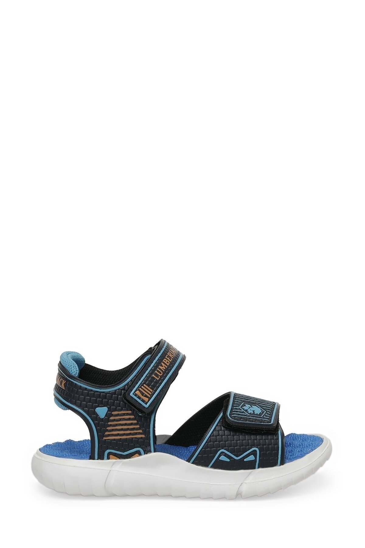 Lumberjack TIMO 3FX NAVY BLUE Boy Sandals