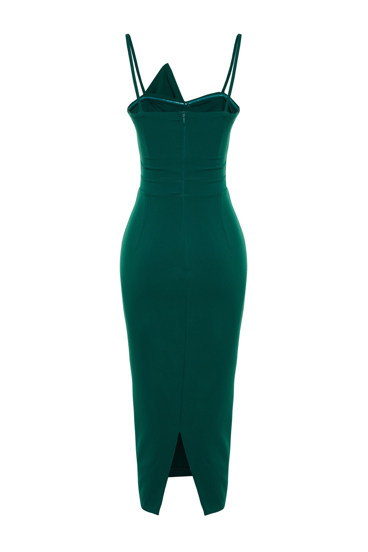 Rochie dama Trendyol TPRSS19FZ0136/Emerald