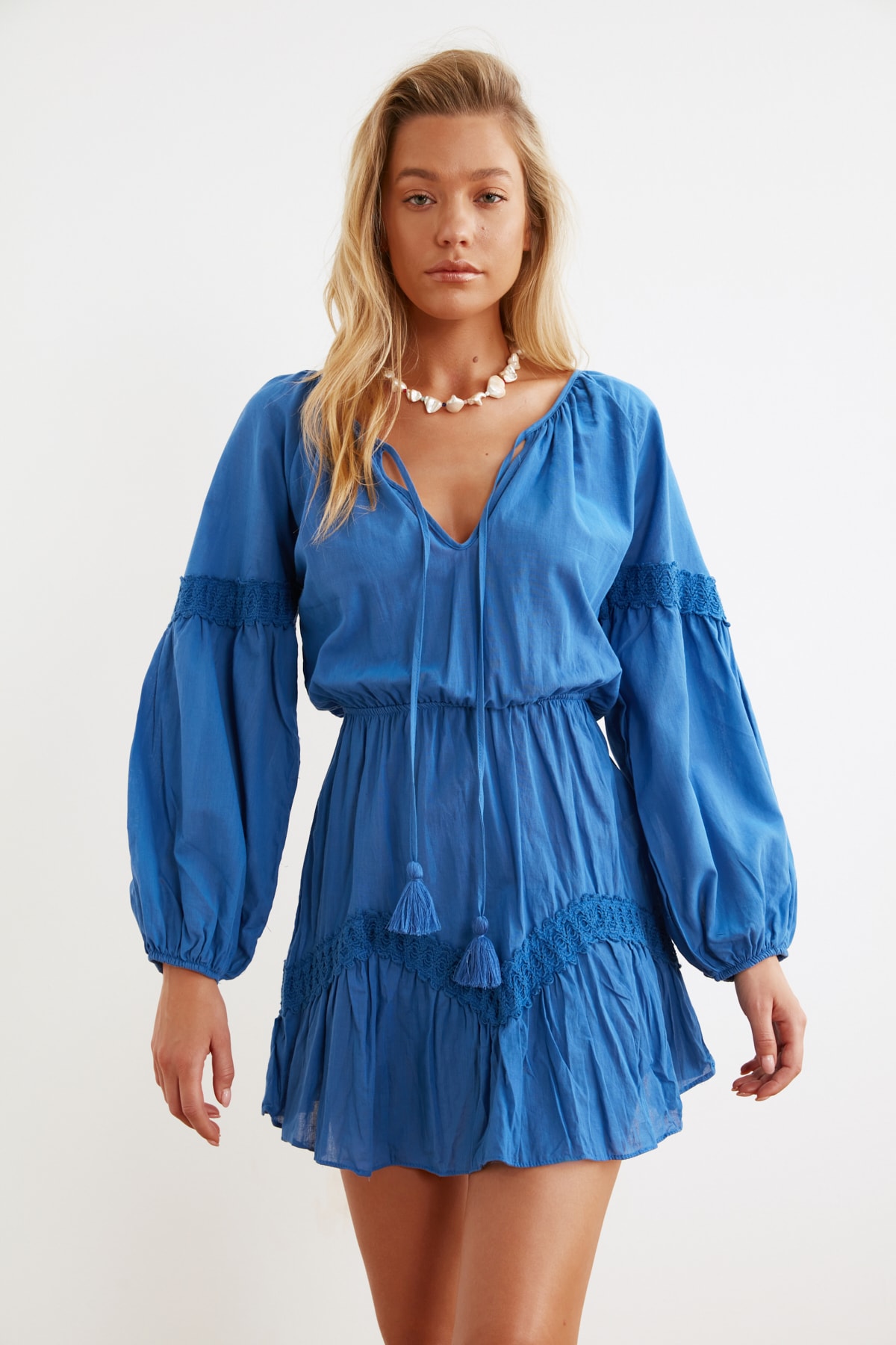 Rochie dama Trendyol Tassels