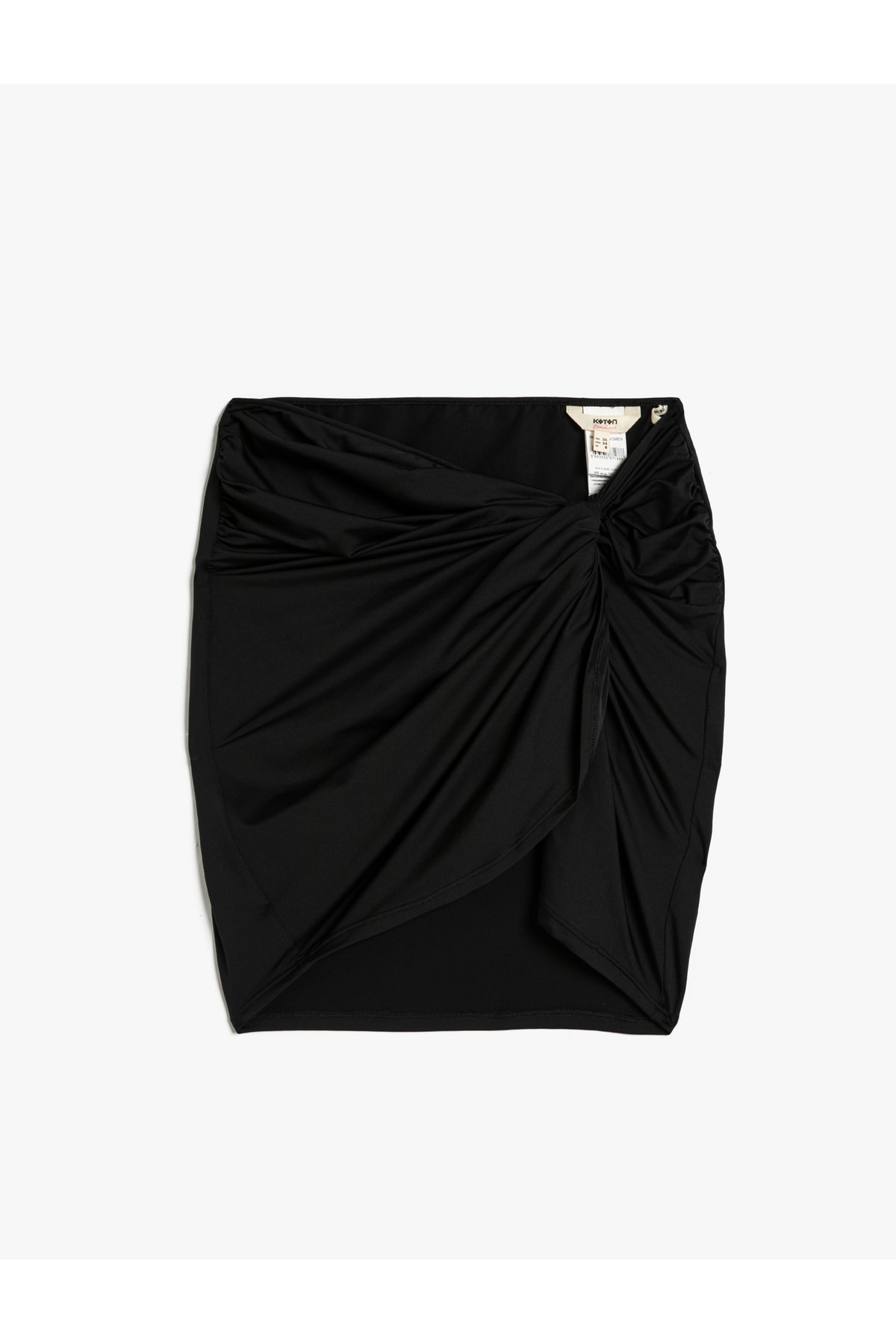 Levně Koton Pareo Skirt Mini Length Pleated.
