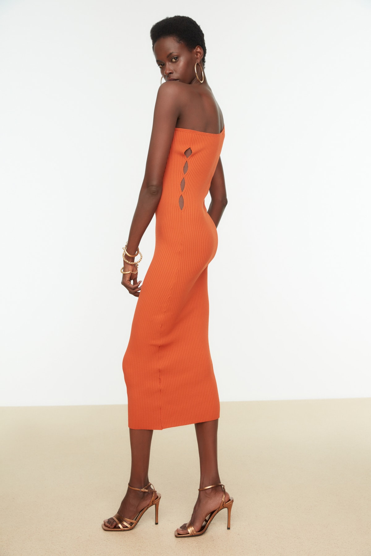 Rochie dama Trendyol Decollete