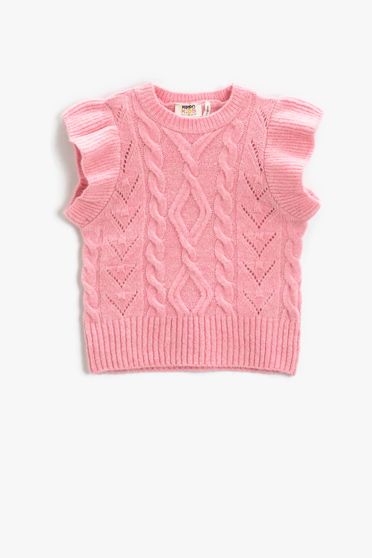Levně Koton Girls' Powder Sweater