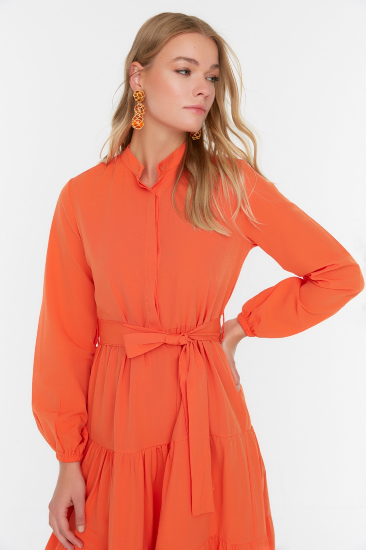Rochie dama, Trendyol Belted