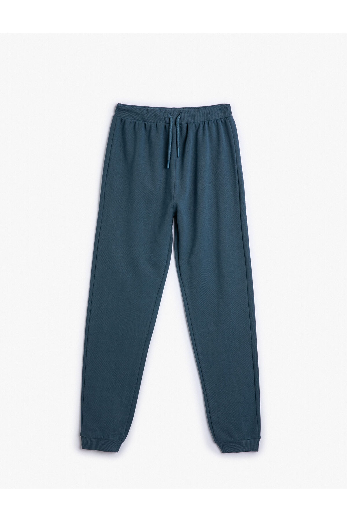 Koton Jogger Sweatpants with a lace-up waist and elasticated legs.