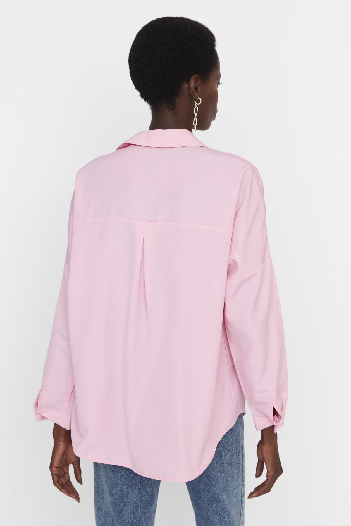 Camasa dama, Trendyol Basic