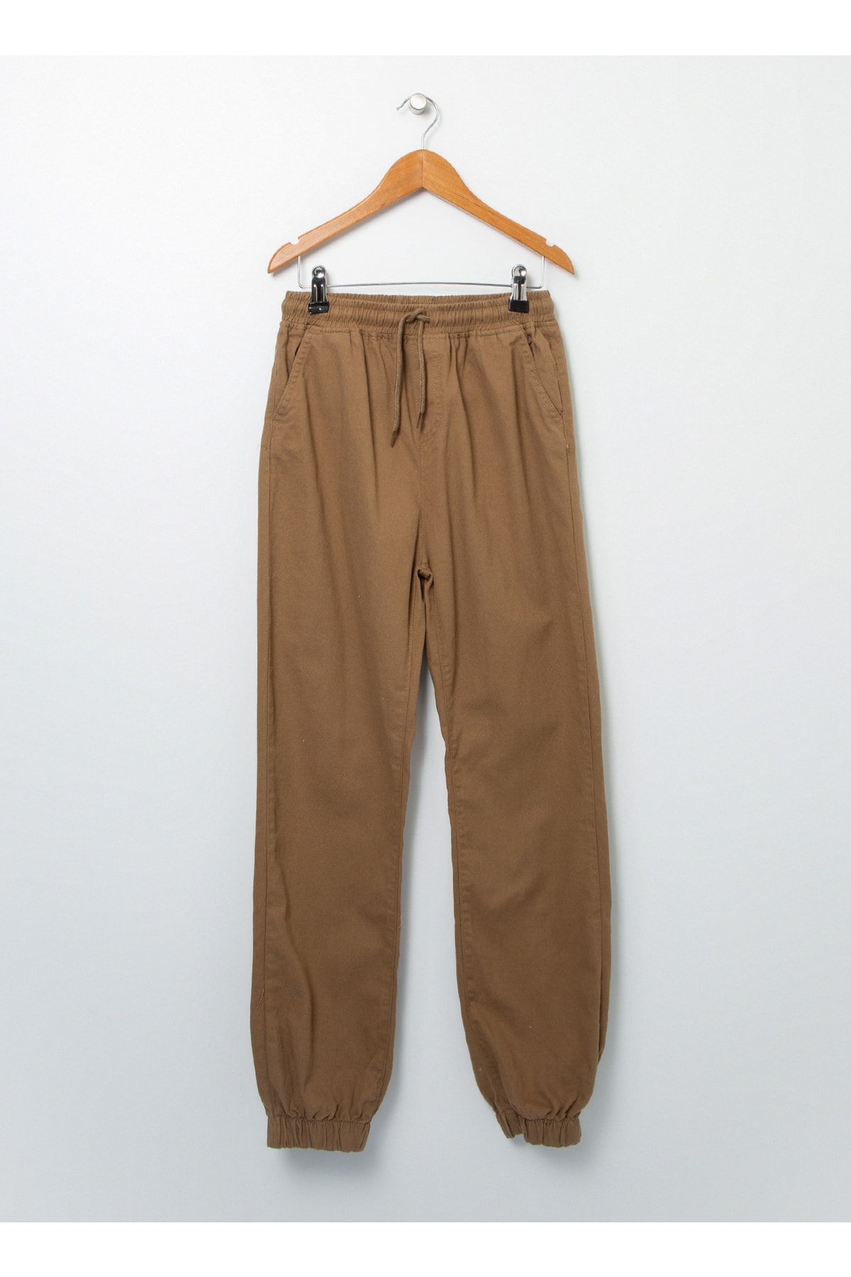 Koton Sweatpants - Brown - Joggers