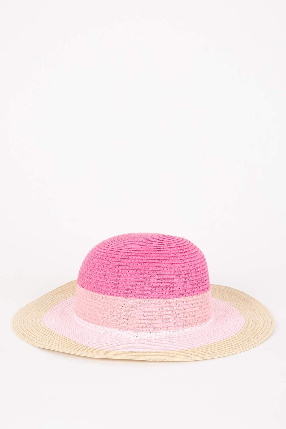 DEFACTO Girls' Straw Hat