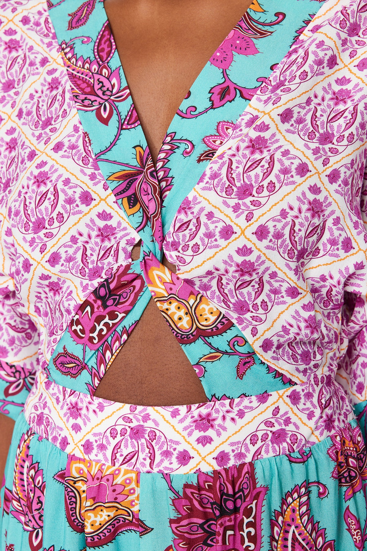 Salopeta dama Trendyol