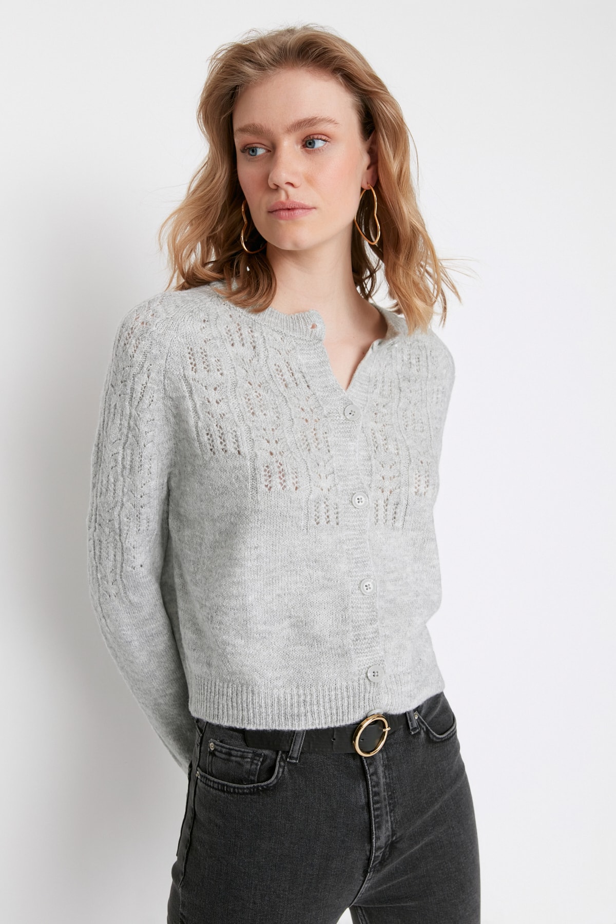 Women’s cardigan Trendyol Knitwear