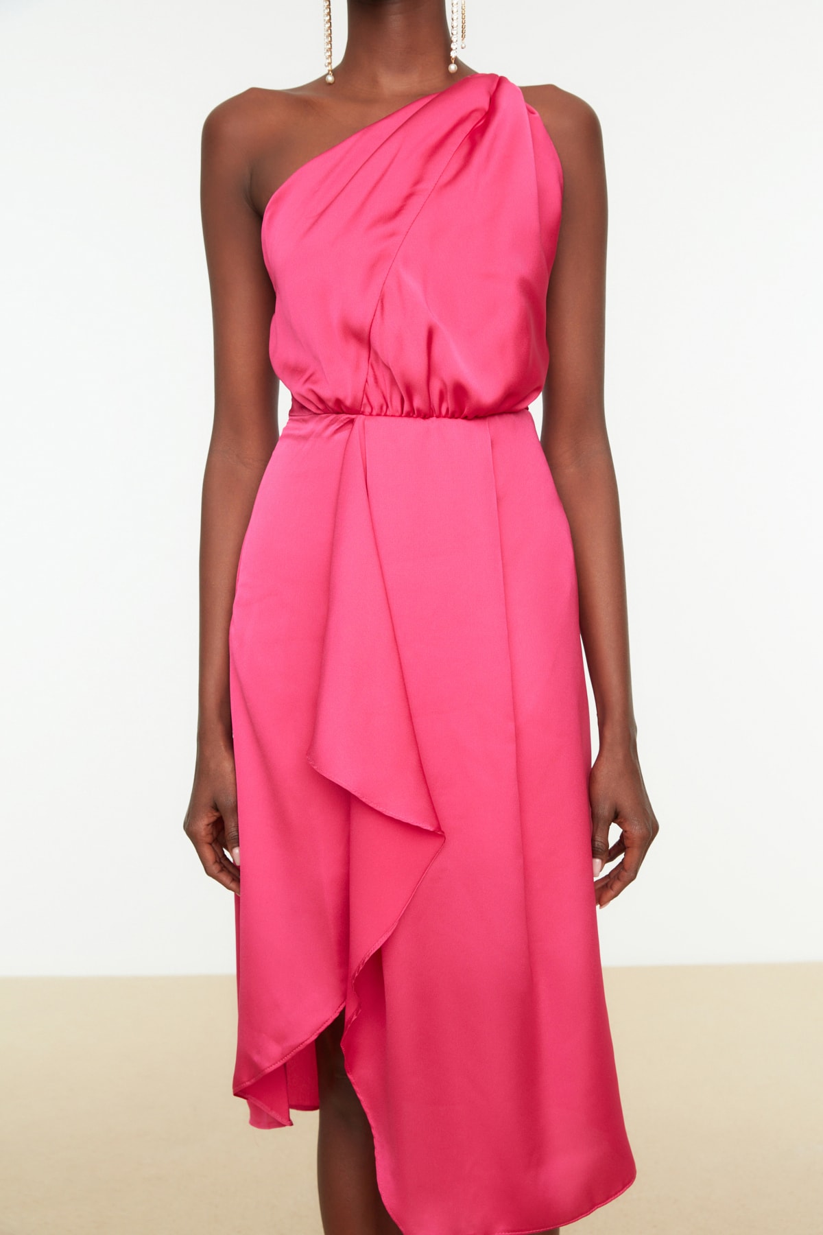 Rochie dama, Trendyol Satin