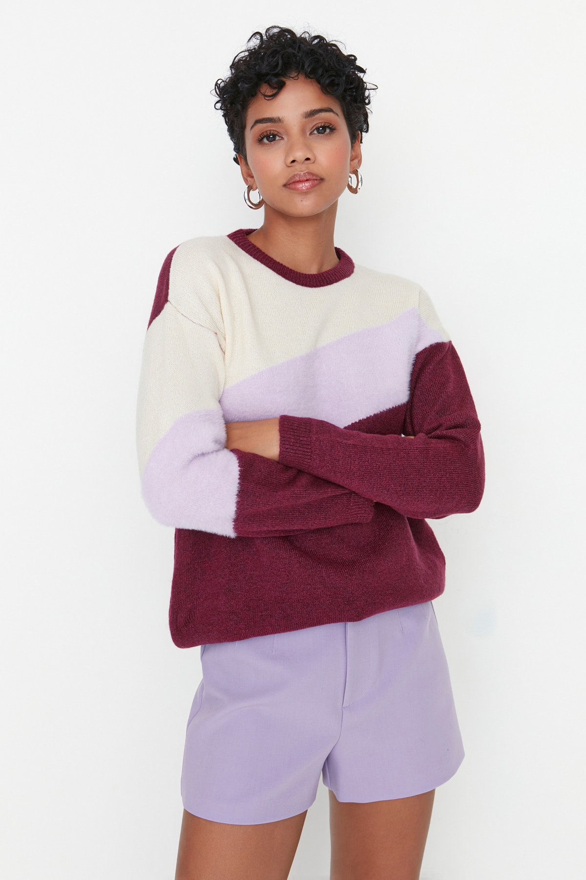 Women's sweater Trendyol Knitwear