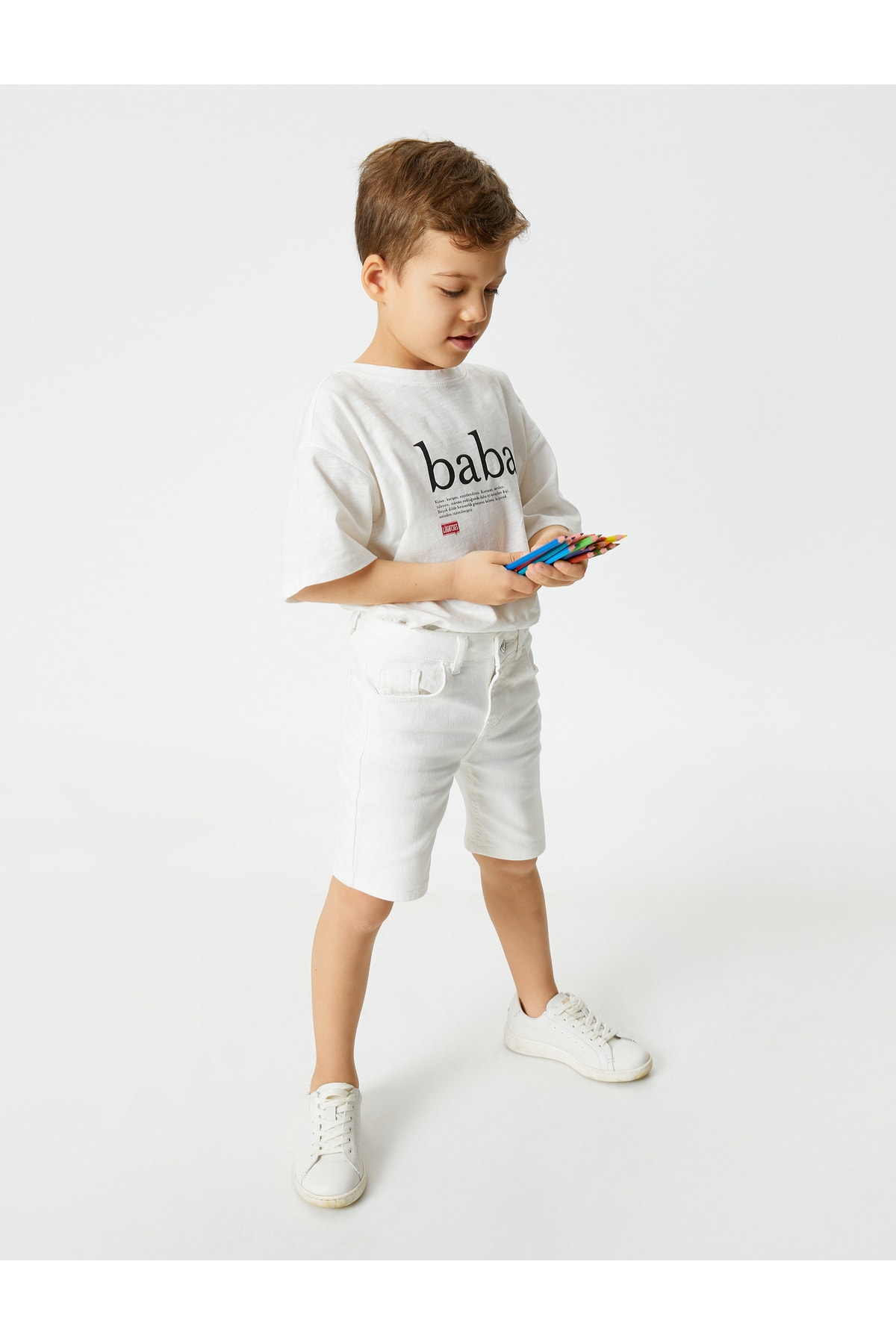 Koton Kids Shorts &amp; Bermudas